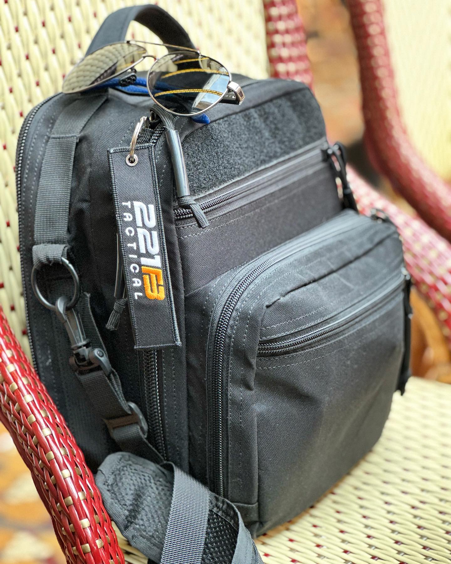 REVIEW: 221B Tactical PF-1 Armored Fast Access EDC CCW Bag