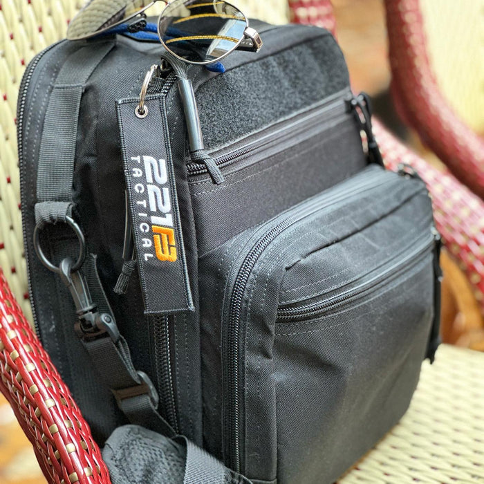 REVIEW: 221B Tactical PF-1 Armored Fast Access EDC CCW Bag