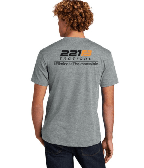 221B Tactical Premium Logo T-Shirt - 221B Tactical 