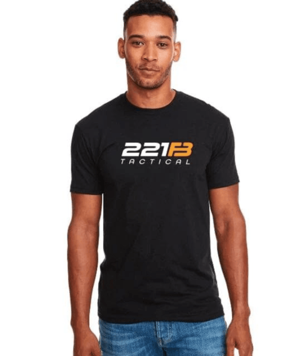 221B Tactical Premium Logo T-Shirt - 221B Tactical 