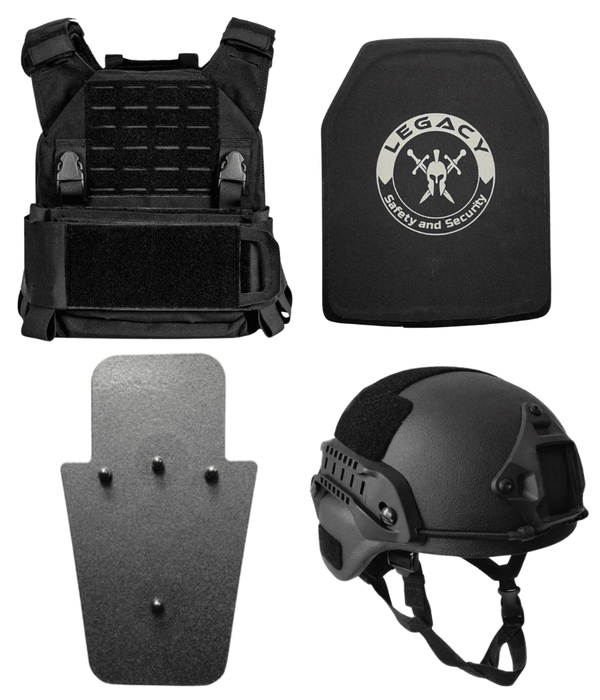 Active Shooter Kit - Choose Options - 221B Tactical 