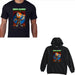 Geeks + Gamers Limited Edition Halloween 2024 IDOT T-Shirt + Hoodie Bundle Apparel 221B Tactical 