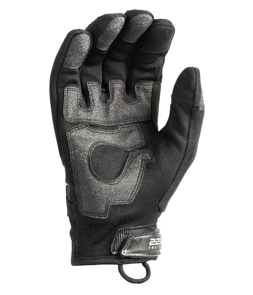 Leather Cut Resistant Tactical Gloves – Grunt Force