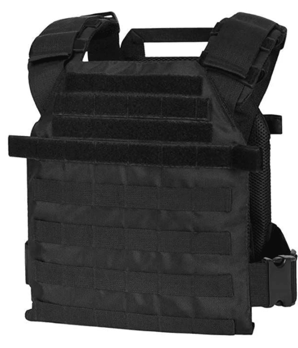 Legacy 11" x 14" Tactical Full Package - Full package Legacy SS 