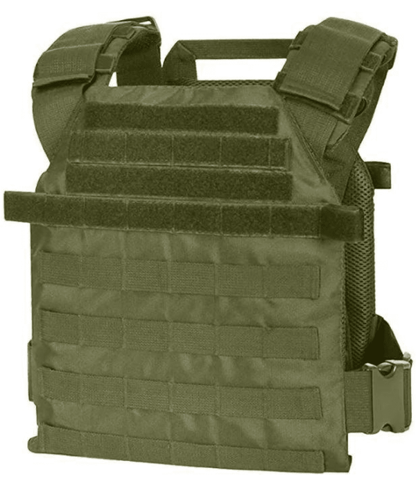 Legacy 11" x 14" Tactical Full Package - Full package Legacy SS 