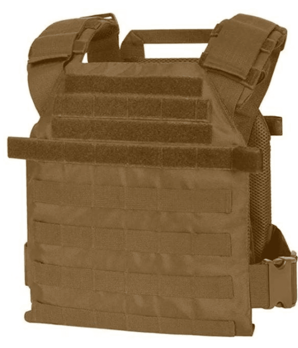 Legacy 11" x 14" Tactical Full Package - Full package Legacy SS 