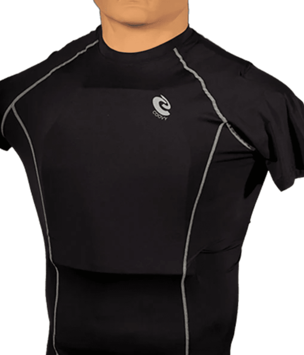 Legacy Armored Shirt with Level IIIA Armor Soft Panels - Armored shirt Legacy SS 