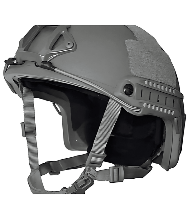 Legacy Special Ops Ballistic Helmet (Level IIIA) - Helmet Legacy SS 