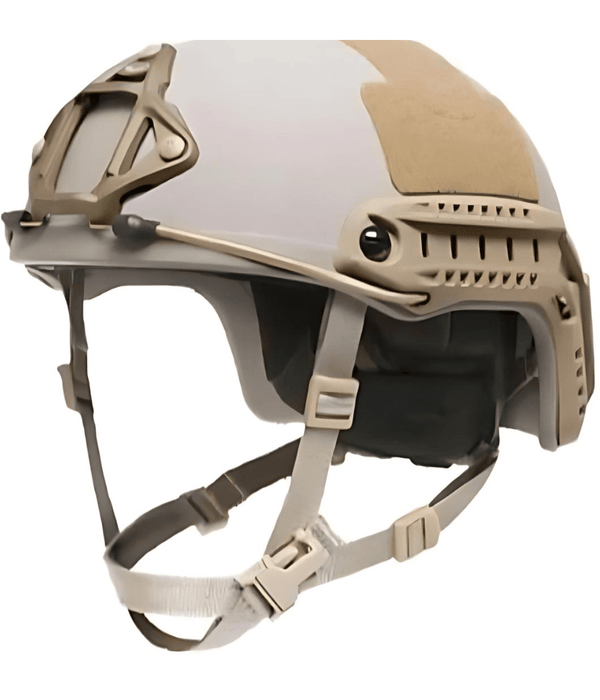 Legacy Special Ops Ballistic Helmet (Level IIIA) - Helmet Legacy SS Coyote Small - Medium 