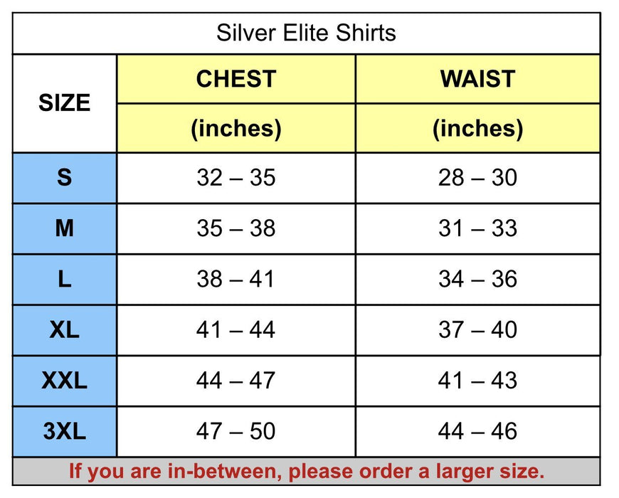 Maxx-Dri Silver Elite T-Shirt Multipack Saver