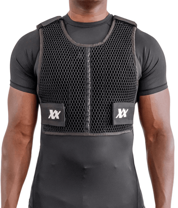 Maxx-Dri Vest 4.0 + Silver Elite Anti-Itch/Rash Base Layer Shirt -