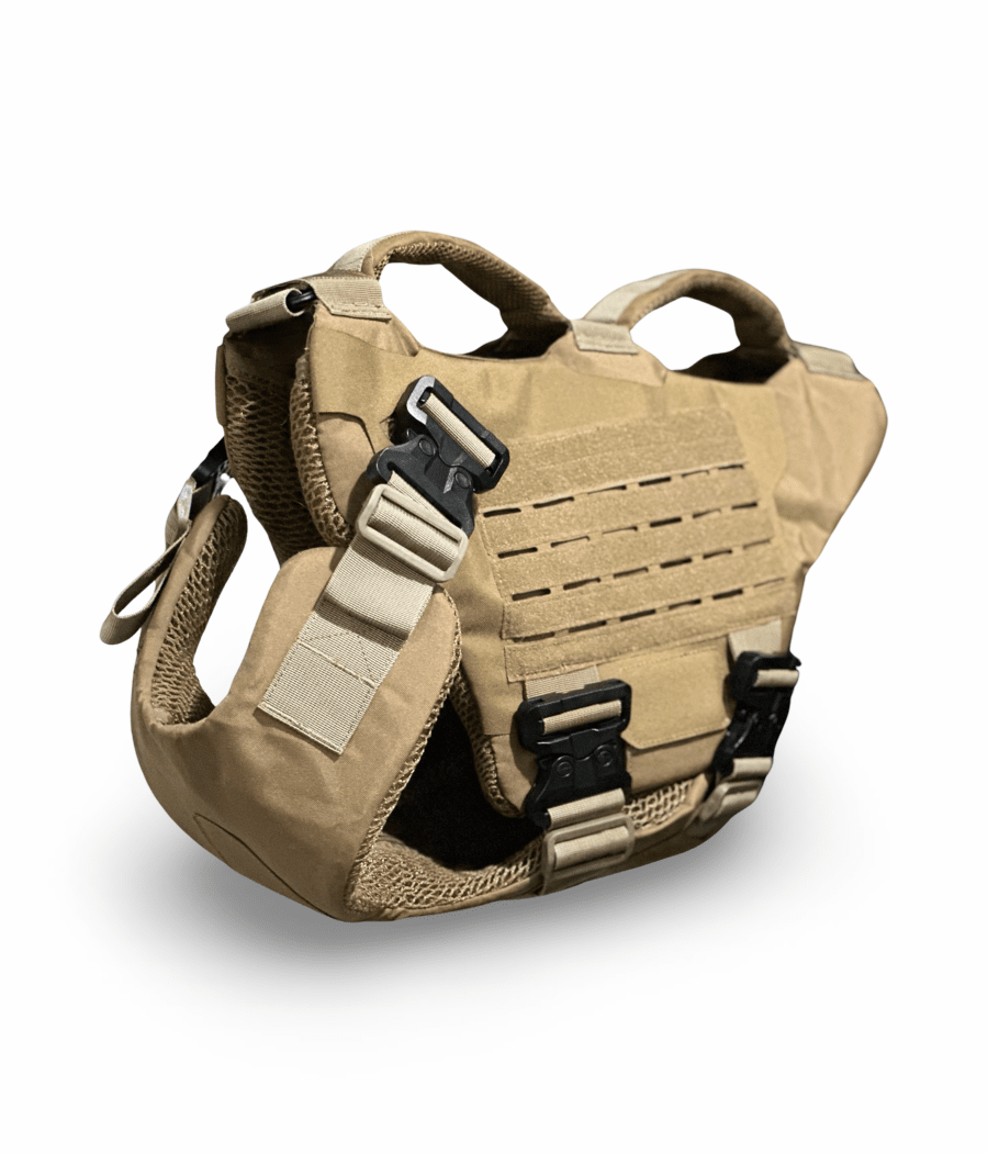 K9 Tactical Ballistic Armor Vest | Level 3A Ballistic Vest — 221B Tactical