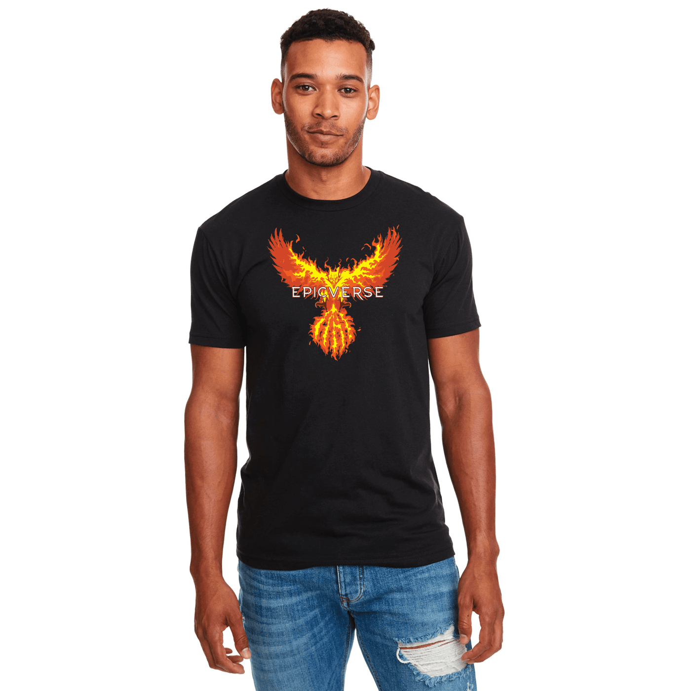 EpicVerse Official Logo Tee — 221B Tactical