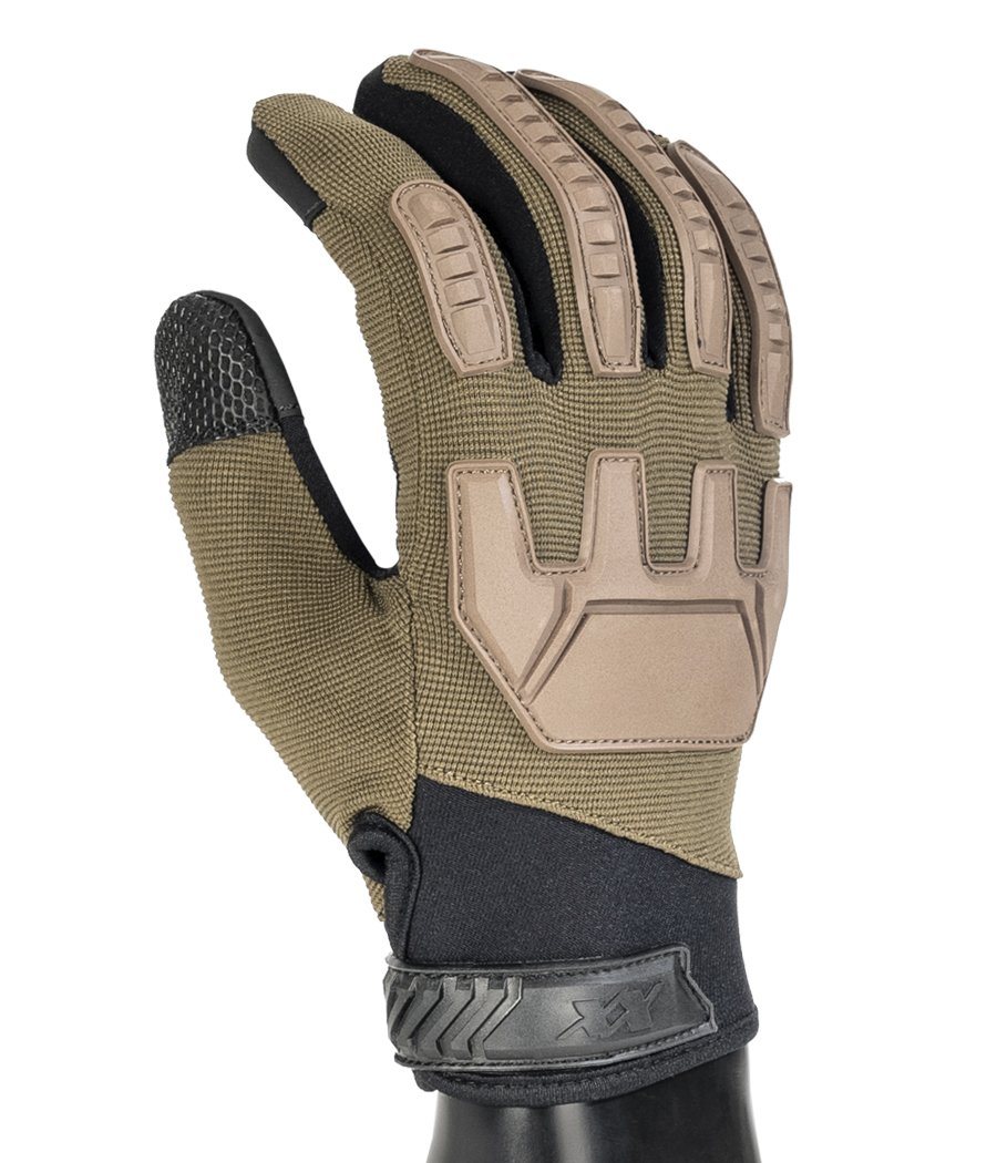 Gladiator Full Dexterity Tactical Gloves | 221B Tactical