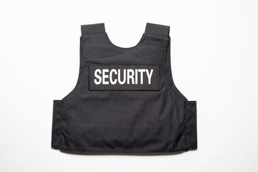 Security Patch Large XL 10 Inch Body Armor Plate Carrier Tactical