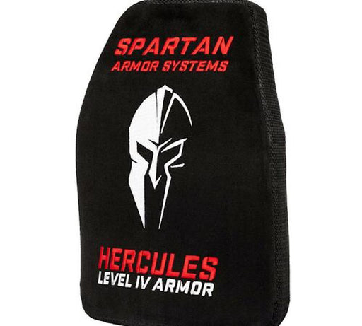 Level IV Spartan Hercules Ceramic Advanced Compound Curve Body Armor - —  221B Tactical