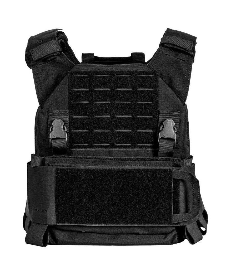 THE SLICKSTER - concealed low profile plate carrier for covert mission work  – FERRO CONCEPTS
