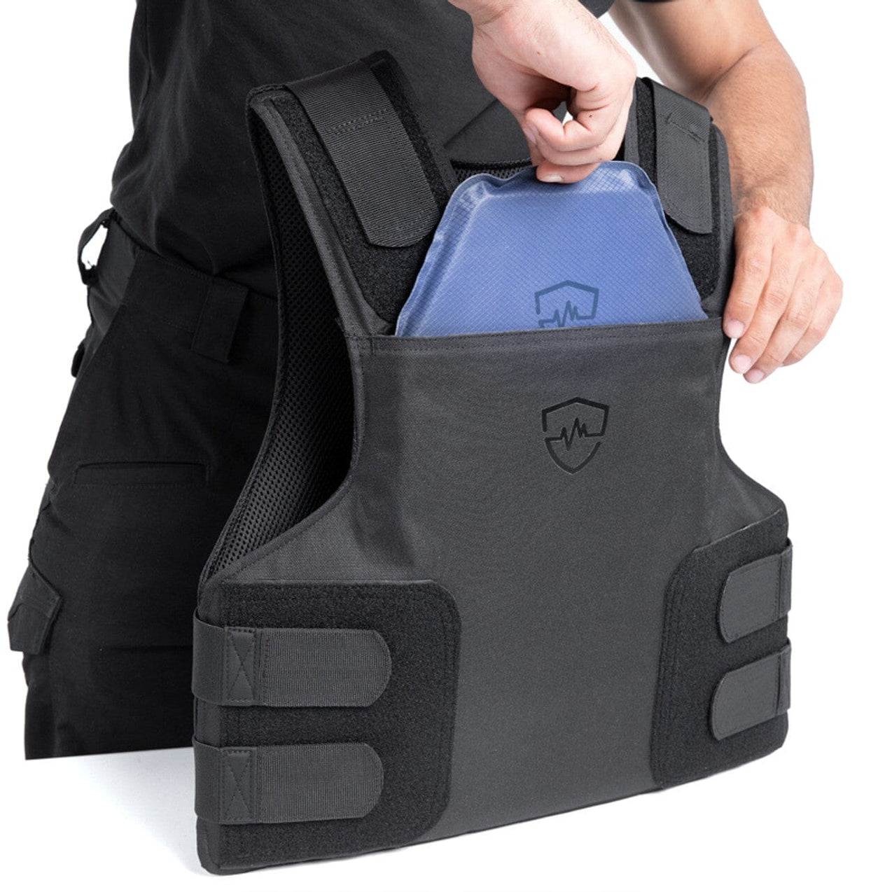 Safe Life Concealable HG2 Multi-Threat Vest Level IIIA — 221B Tactical