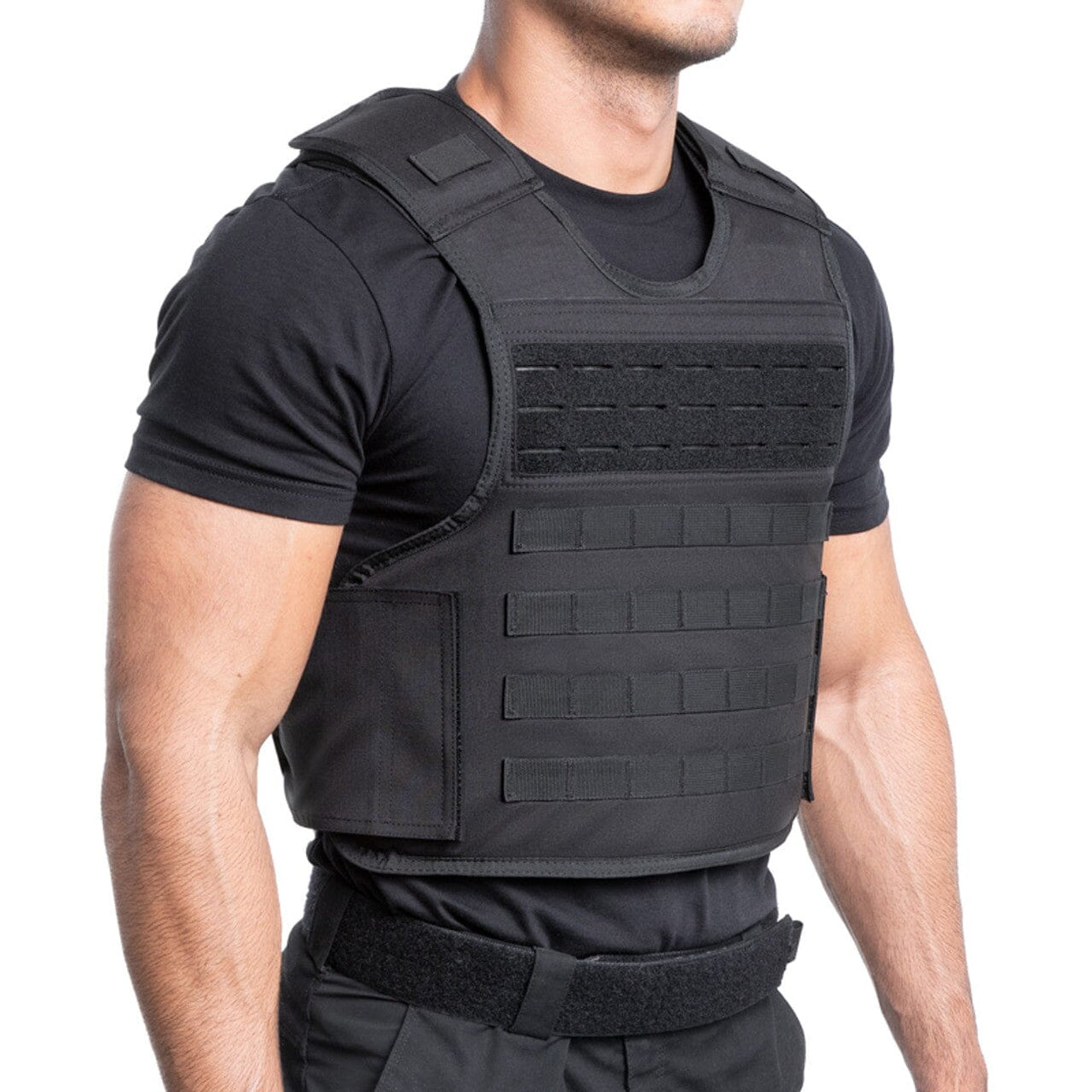 Safe Life Tactical Multi-Threat Vest Level IIIA HG2 — 221B Tactical